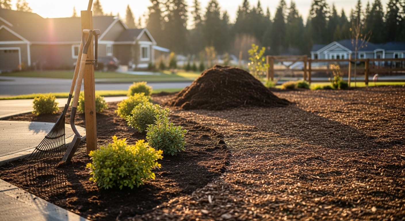 Professional landscape design and installation in Portland metro area