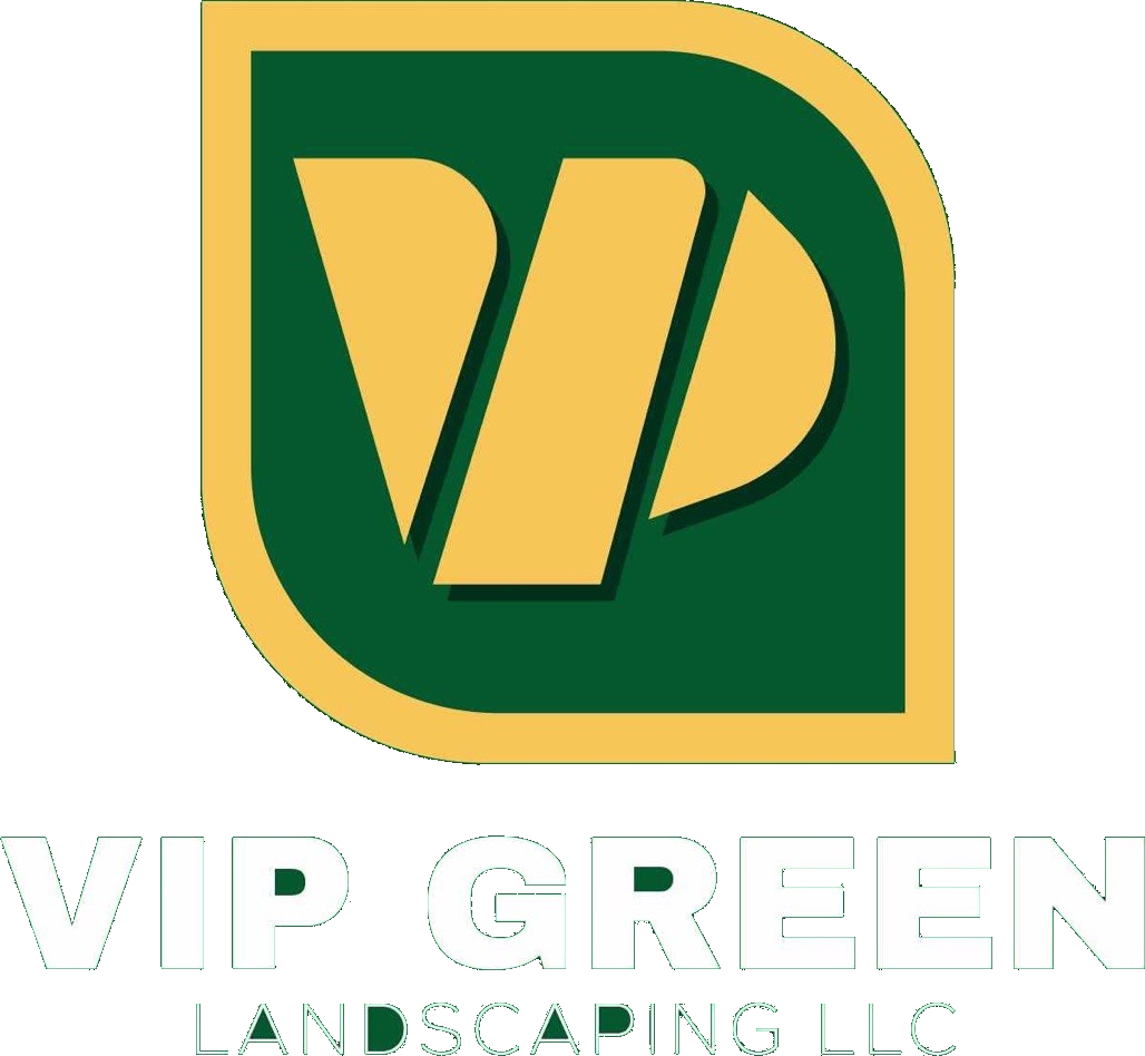 VIP Green Landscaping LLC logo